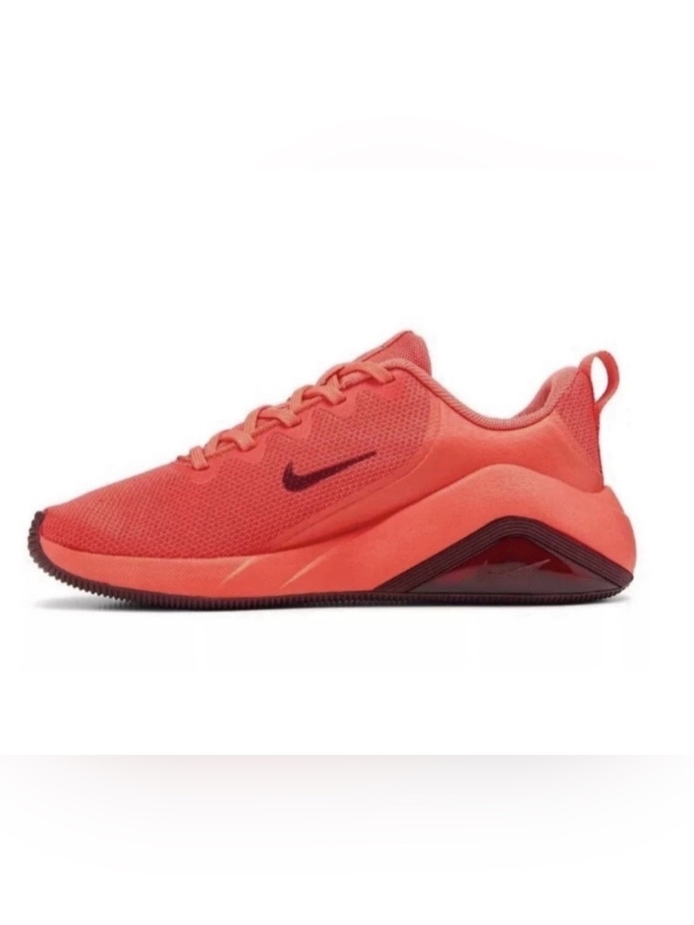 Nike Air Zoom Bella 7, Ember Red Athletic Gym Shoes FZ1689 800
